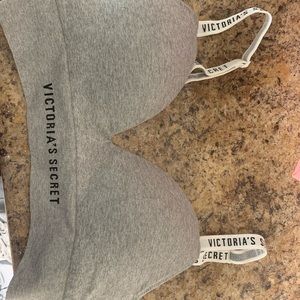 Victoria secret lounge bra